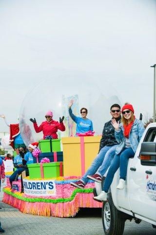 Dominion Energy Christmas Parade 2017©Caroline Martin Photography467